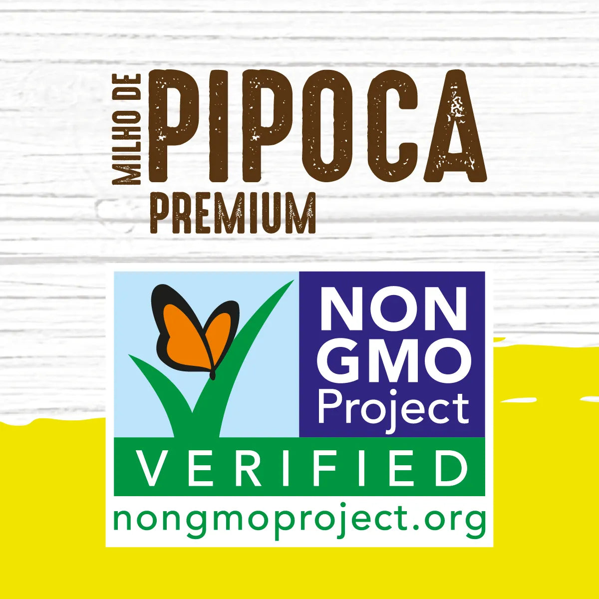 Só o Ouro Kernels (Popcorn) 500g